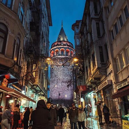 Hotel Gritti Pera & Spa Istanbul Bagian luar foto