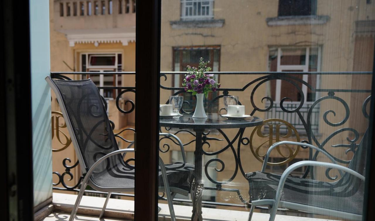 Hotel Gritti Pera & Spa Istanbul Bagian luar foto
