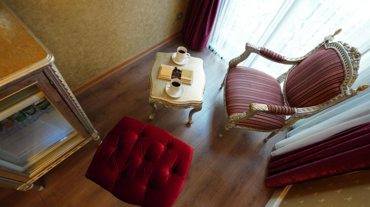 Hotel Gritti Pera & Spa Istanbul Bagian luar foto