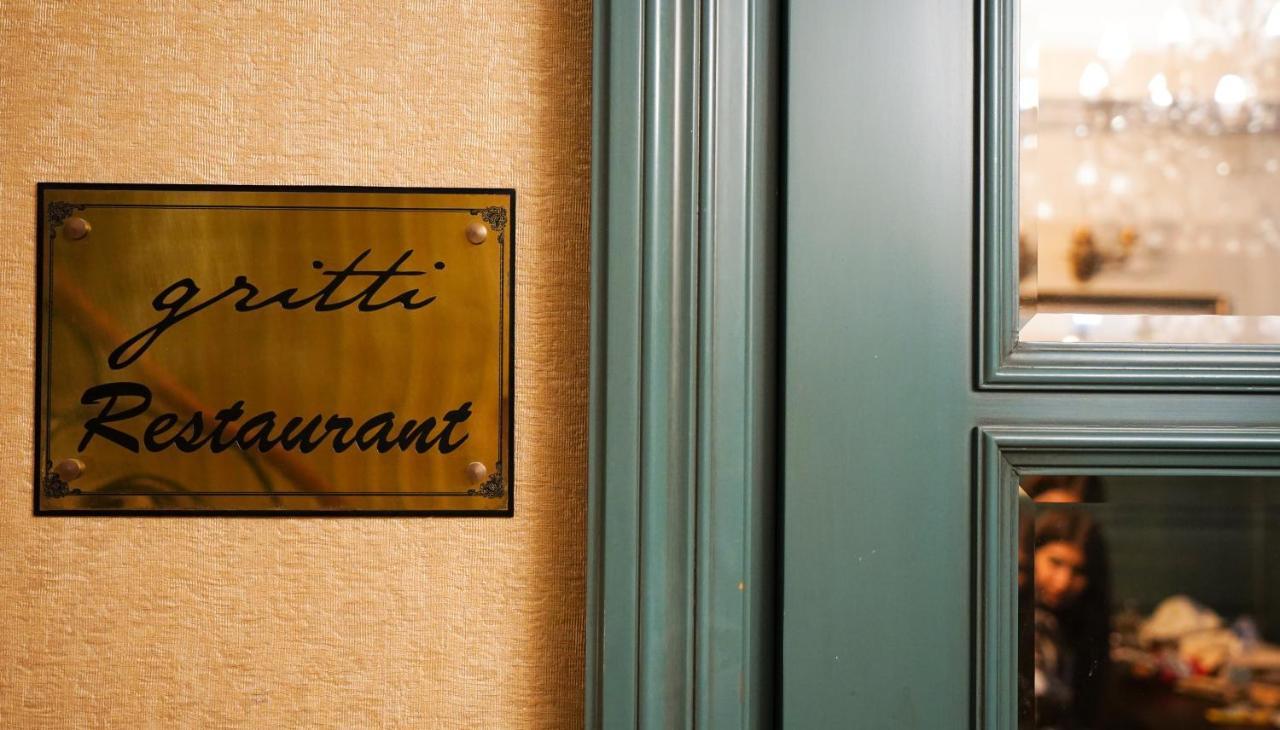 Hotel Gritti Pera & Spa Istanbul Bagian luar foto