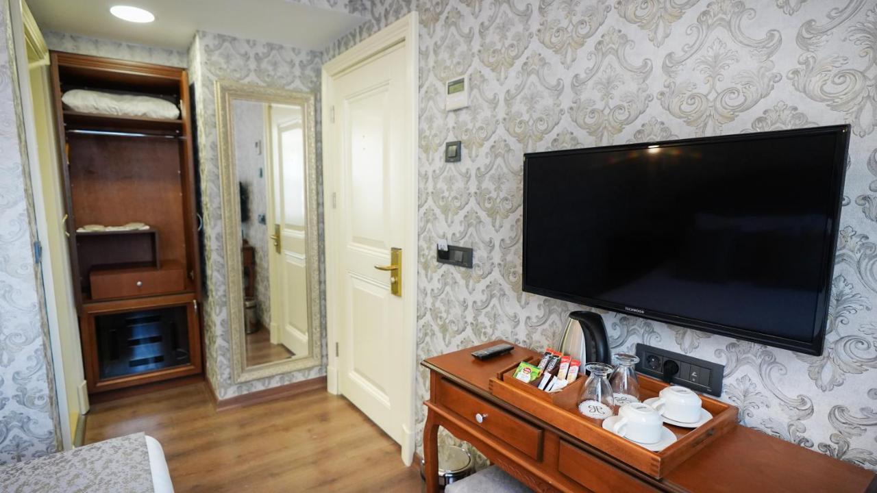 Hotel Gritti Pera & Spa Istanbul Bagian luar foto