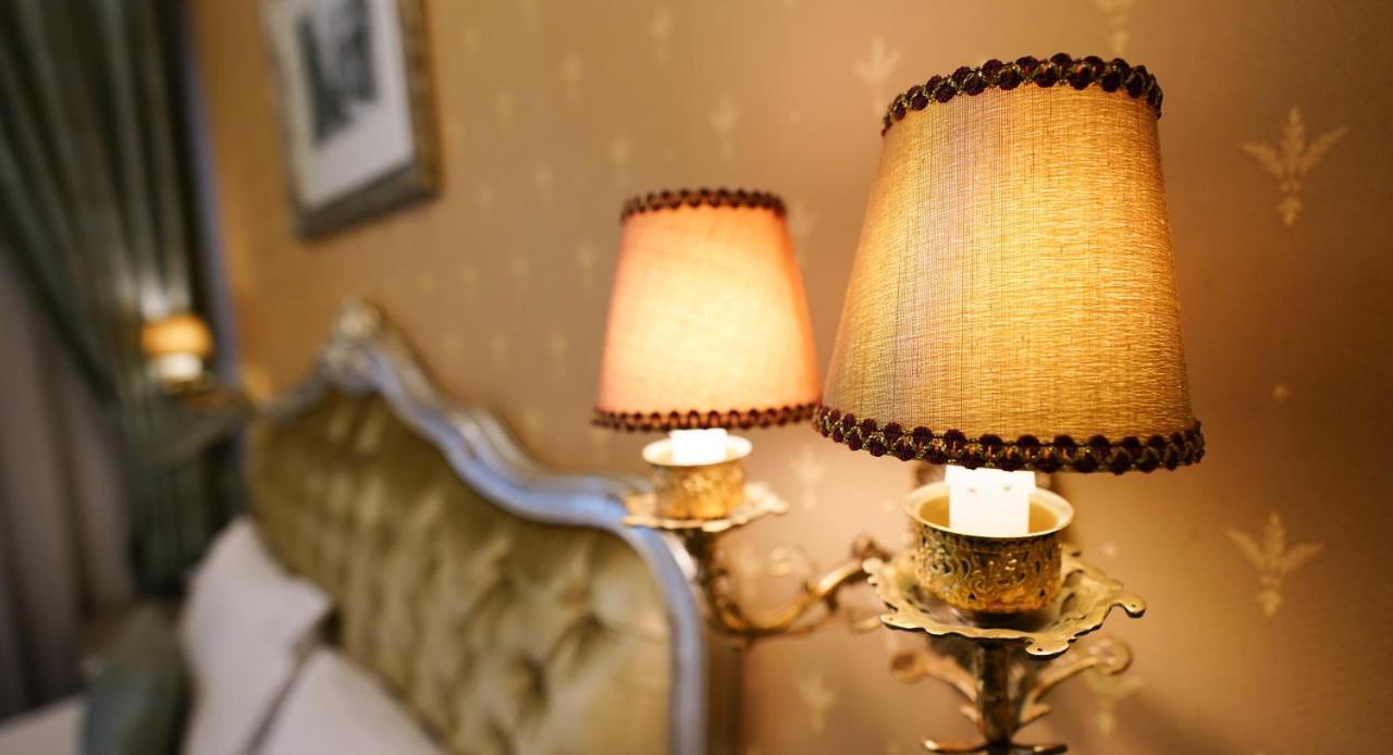 Hotel Gritti Pera & Spa Istanbul Bagian luar foto