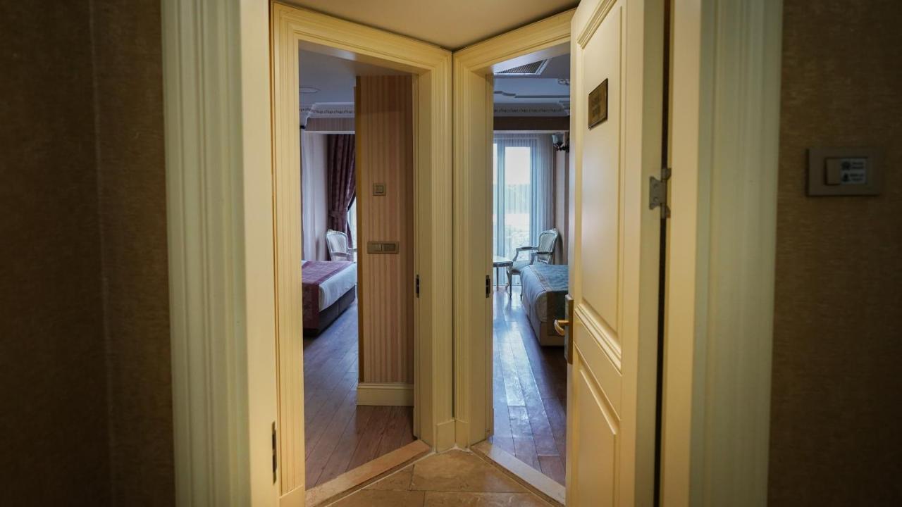 Hotel Gritti Pera & Spa Istanbul Bagian luar foto