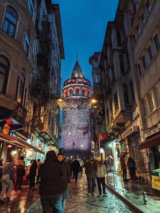 Hotel Gritti Pera & Spa Istanbul Bagian luar foto