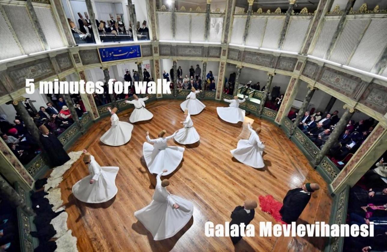 Hotel Gritti Pera & Spa Istanbul Bagian luar foto