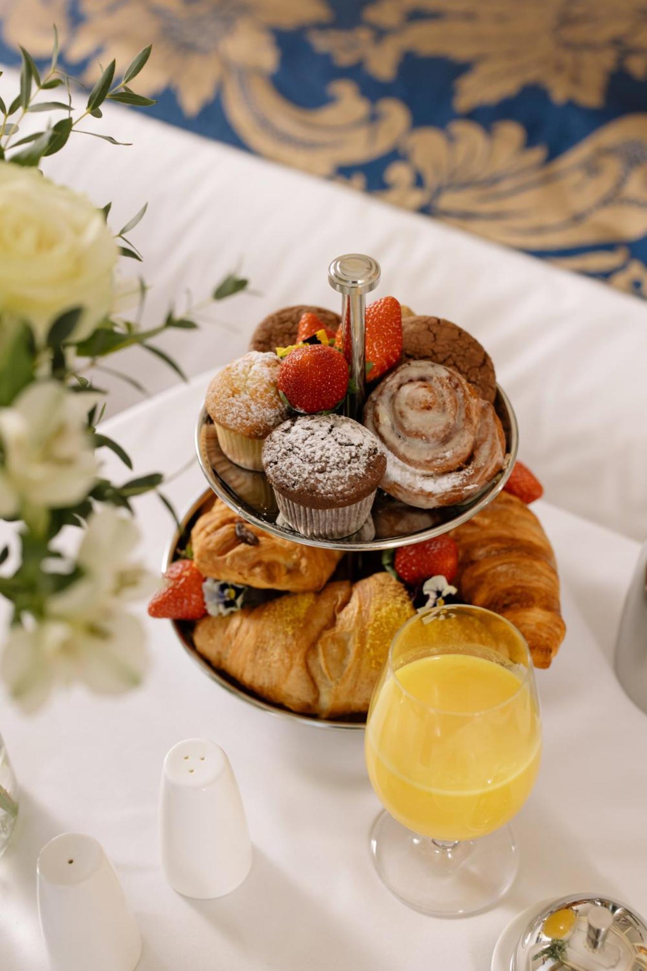 Hotel Gritti Pera & Spa Istanbul Bagian luar foto