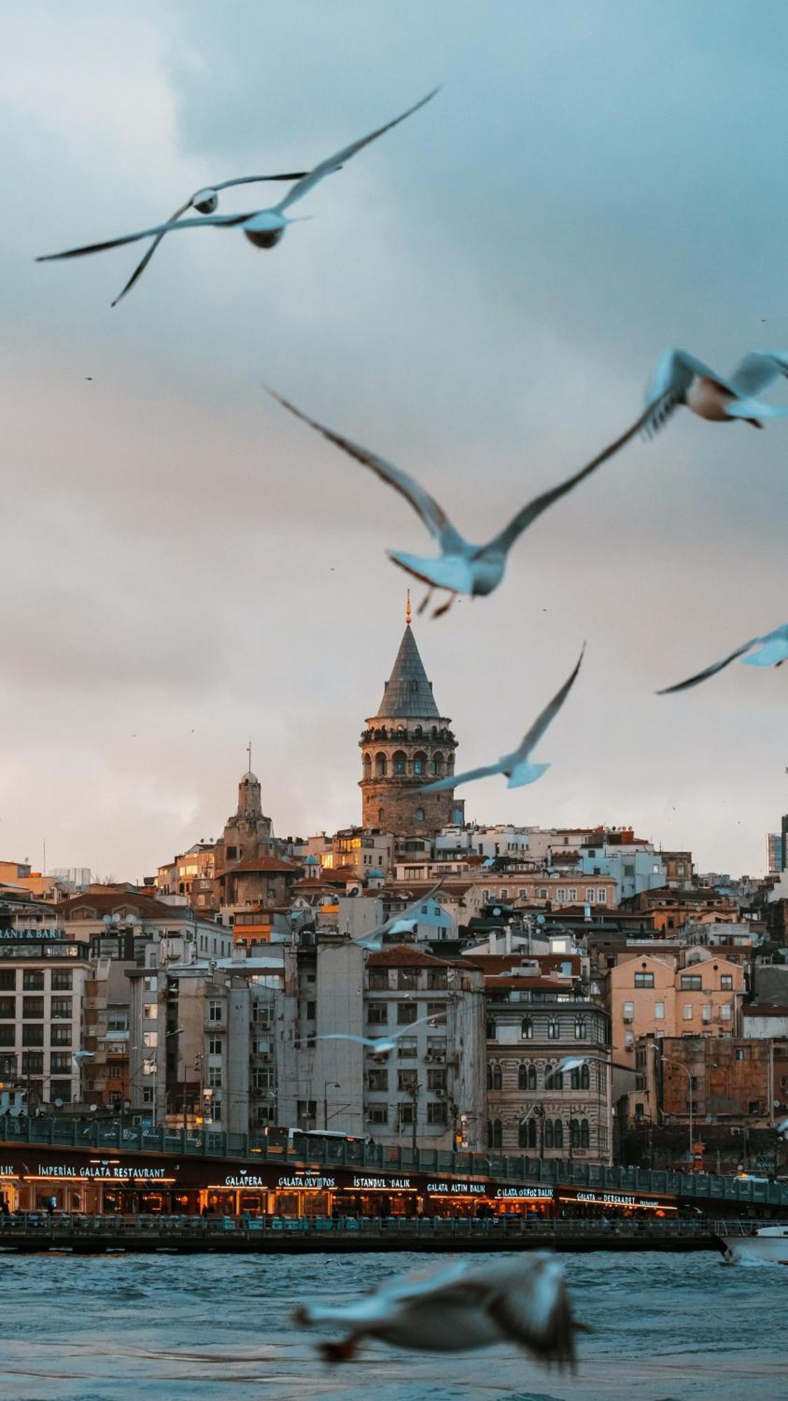Hotel Gritti Pera & Spa Istanbul Bagian luar foto