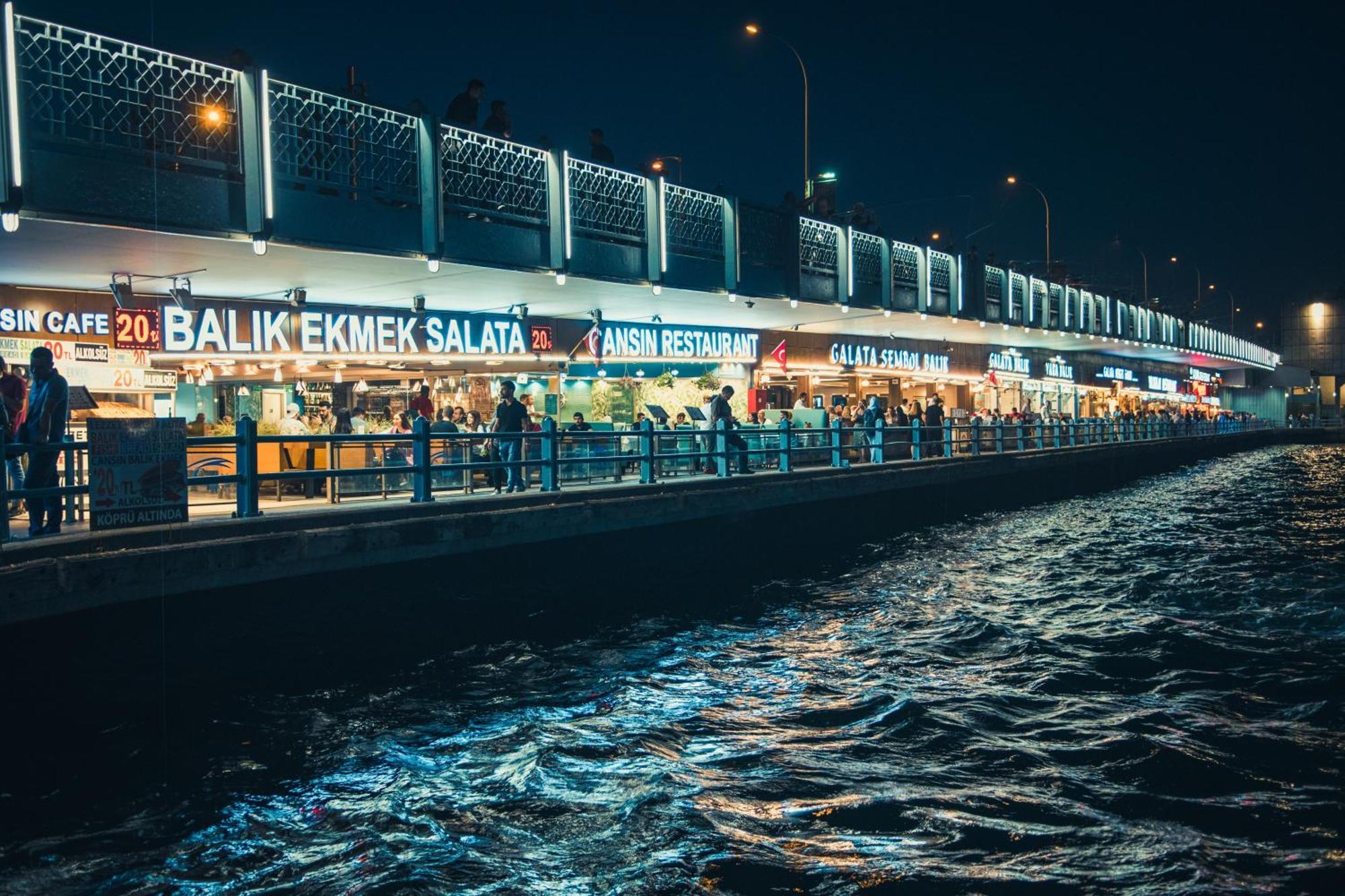 Hotel Gritti Pera & Spa Istanbul Bagian luar foto