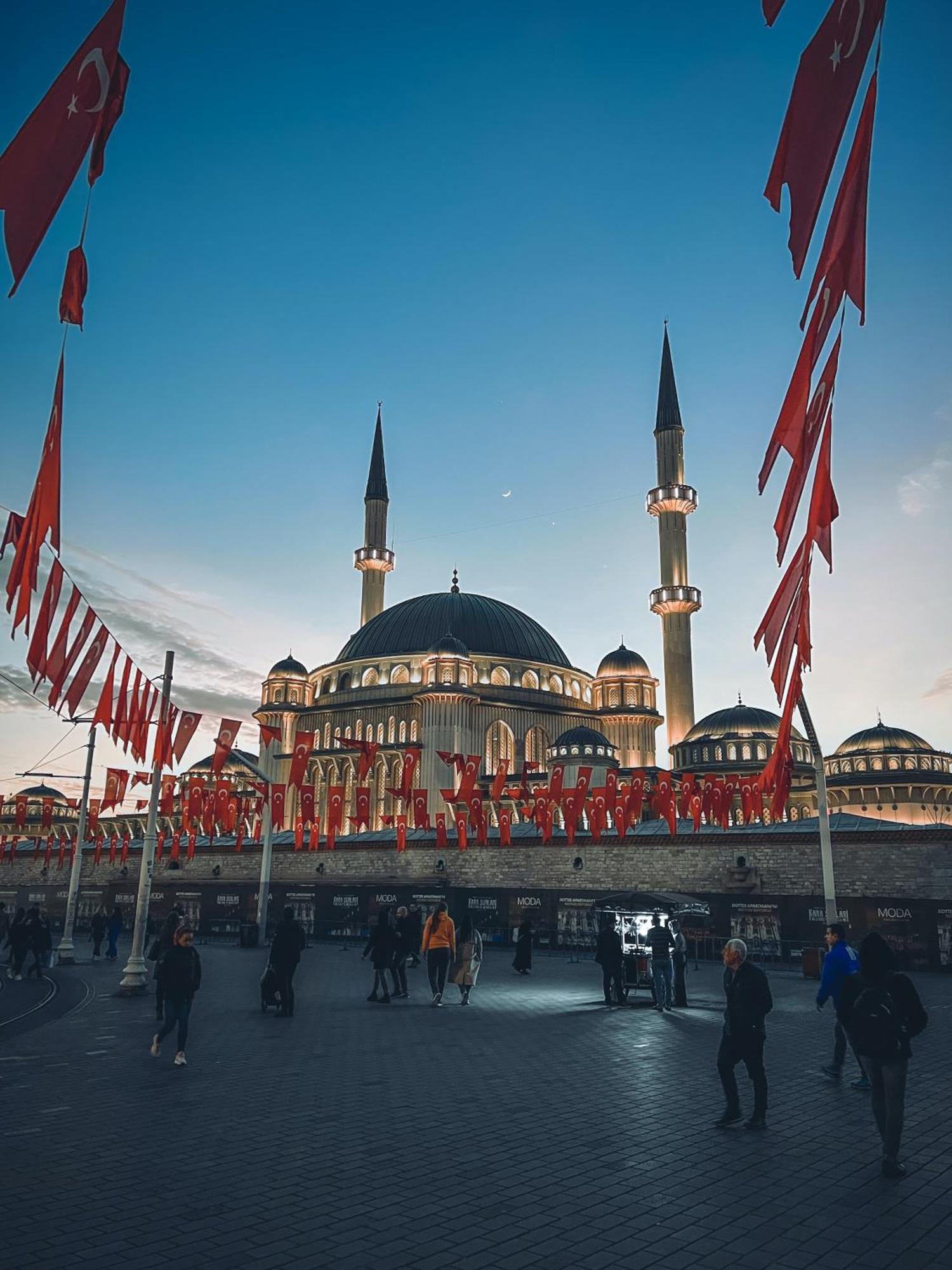 Hotel Gritti Pera & Spa Istanbul Bagian luar foto